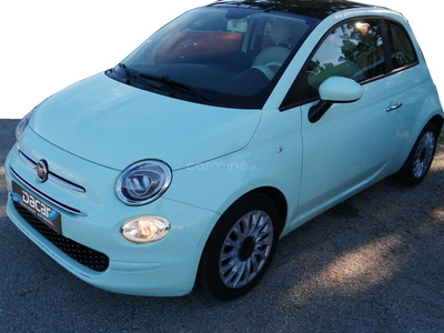 Fiat 500 1.0 MILD HYBRID