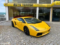 Lamborghini Gallardo 5.0 V10 S6