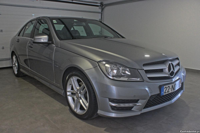 Mercedes-Benz C 220 Cdi Avant-Garde