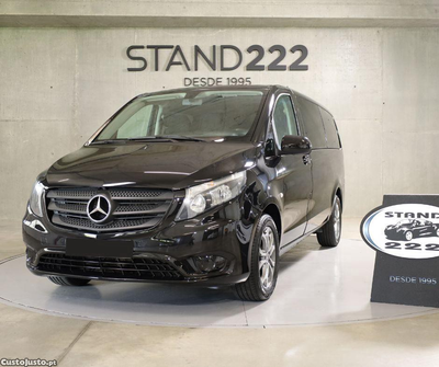 Mercedes-Benz Vito Tourer 111CDi/34