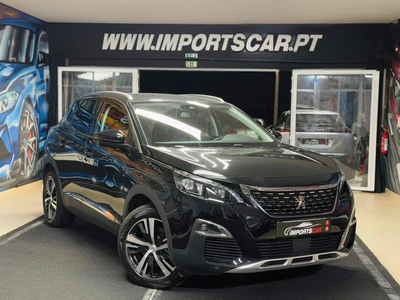 Peugeot 3008 PureTech 130 Stop & Start GPF EAT8 Crossway