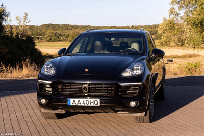 Porsche Cayenne S Diesel