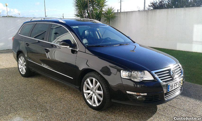 VW Passat 2.0 TDI Highline 140Cv