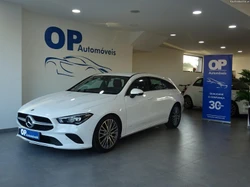 Mercedes-Benz CLA 180 d Shooting Brake Progressive Aut.