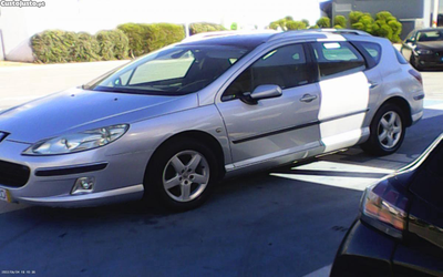 Peugeot 407 407 1.6Diesel