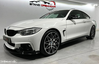 BMW 420 d xDrive Pack M Auto