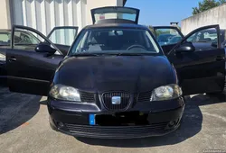 Seat Ibiza 6L 1.2 Gasolina