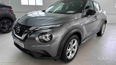 Nissan Juke 1.0 DIG-T N-Connecta de 2022