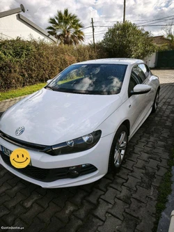 VW Scirocco R-line - 2000-diesel