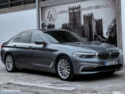 BMW 530 e iPerformance Line Luxury