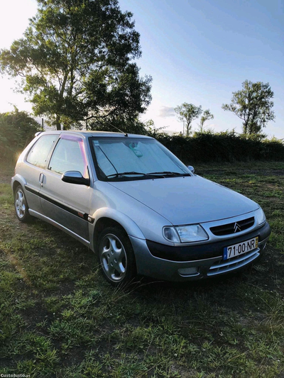 Citroën Saxo CUP 1.6 16v