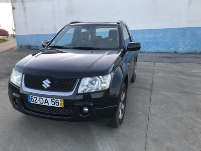 Suzuki Grand Vitara 1.6vvt