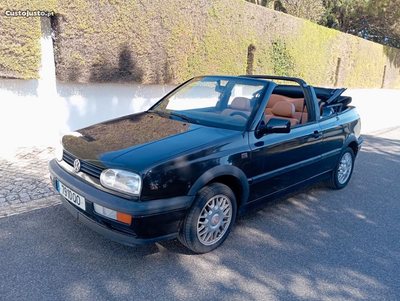 VW Golf 1.8 Cabrio