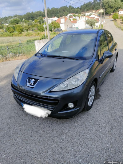 Peugeot 207 1.6hdi