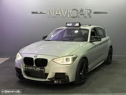 BMW 118 d Pack M