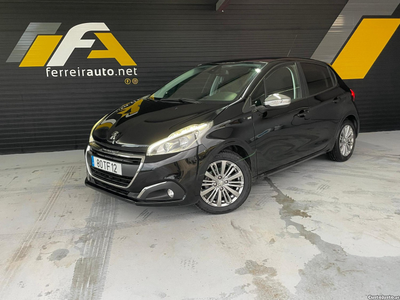 Peugeot 208 1.6 BlueHDi Style