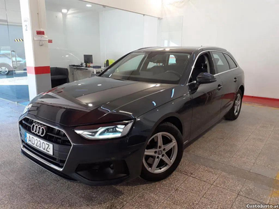 Audi A4 35 TDI S tronic