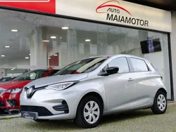 Renault ZOE (c/ Bateria) Zen 50