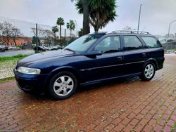 Opel Vectra Caravan 2.2 Cdti elegance 125cv 2002