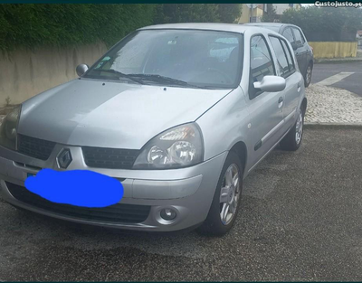 Renault Clio Extreame