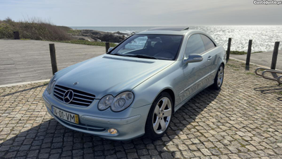 Mercedes-Benz CLK 320 GPL