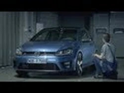 VW Golf 2.0 TSI R DSG