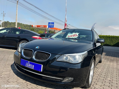 BMW 520 d Touring