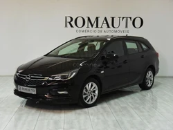 Opel Astra 1.4 T Innovation Active-Select S/S