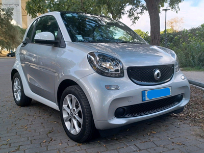 Smart ForTwo 1.0 Passion