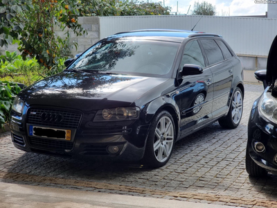 Audi A3 2.0 TDI