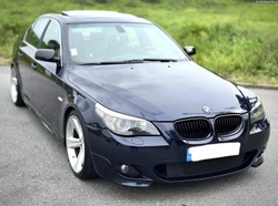 BMW 525 D E60 PACK M 220Cv 1 DONO