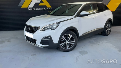 Peugeot 3008 1.2 PureTech Allure de 2018