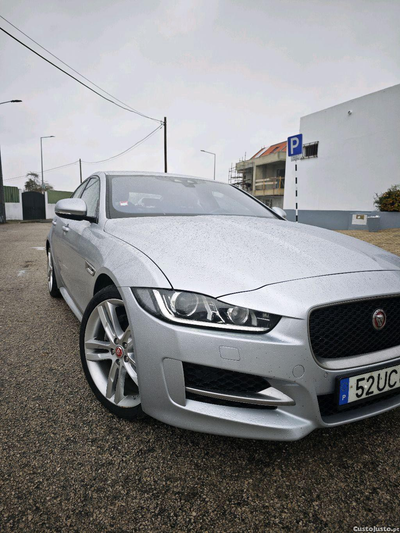 Jaguar XE Sport