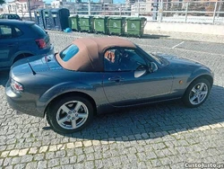 Mazda MX-5 1.8 Exclusive