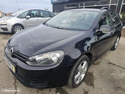 VW Golf 1.6 TDi Trendline