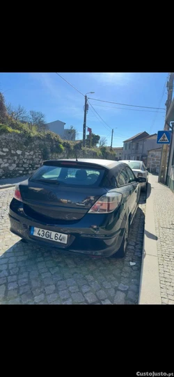 Opel Astra Gtc Sport Van 150 Cv