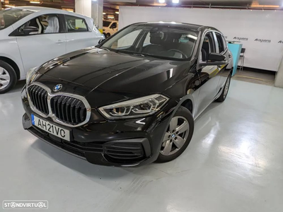 BMW 116 d