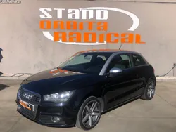 Audi A1 1.6 TDI Attraction