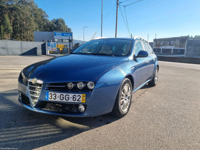 Alfa Romeo 159 JTD iM