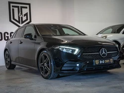 Mercedes Classe A A 180 d AMG Line Aut.