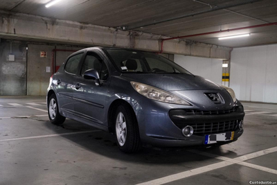 Peugeot 207 1.4 Trendy