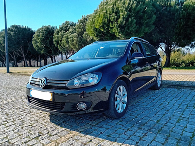 VW Golf Variant 1.6 TDI Highline