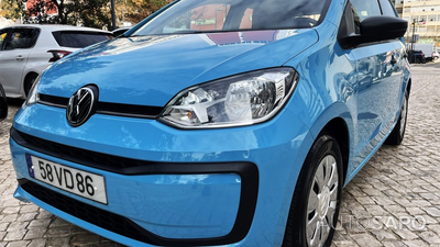 Volkswagen Up de 2018