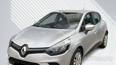 Renault Clio 1.5 dCi Zen de 2018