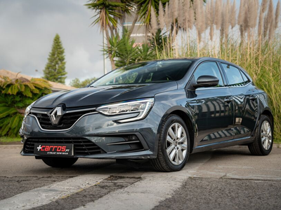 Renault Mégane 1.5 Blue dCi Limited EDC