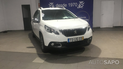 Peugeot 2008 1.5 BlueHDi Style de 2018