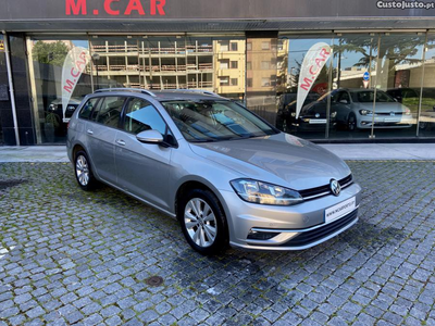 VW Golf 1.6 TDi Confortline