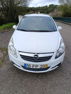 Opel Corsa Van (75Cac)