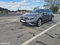 Mercedes-Benz A 180 CDi BE Urban