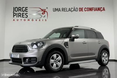 MINI Countryman One D